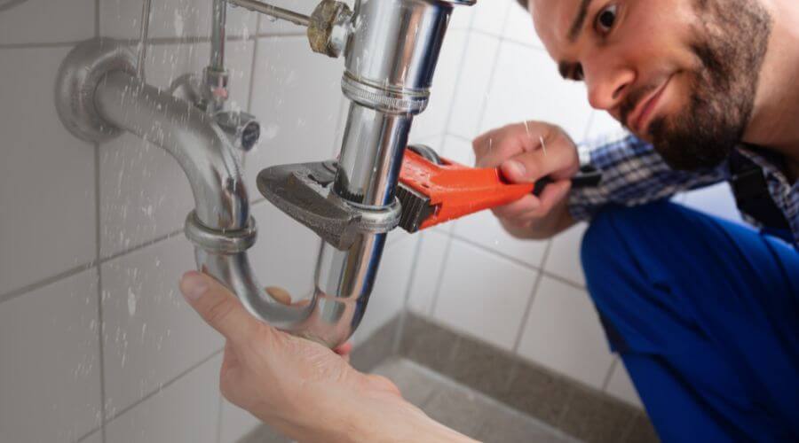Local annual plumbing maintenance in Chewelah, WA